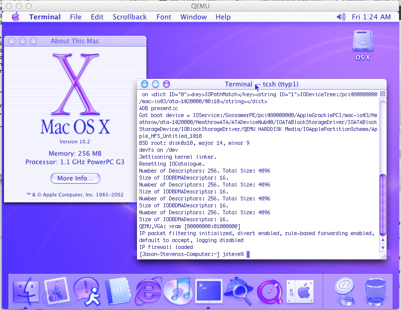 ppc emulator mac