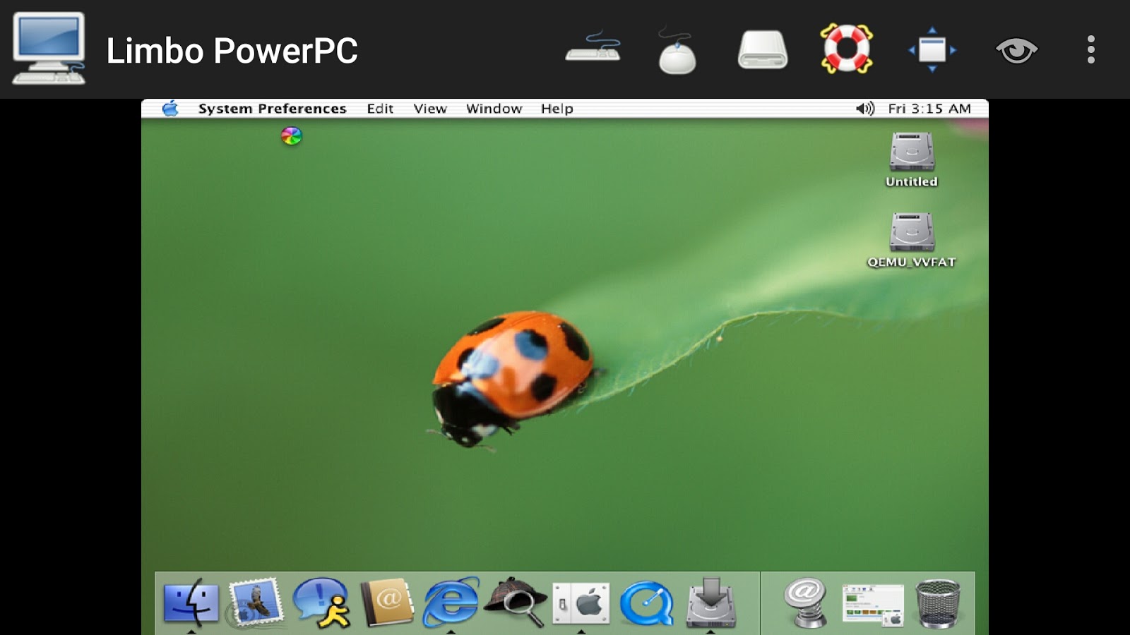 ppc emulator mac